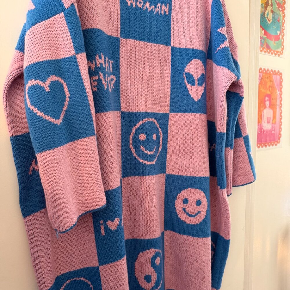 Dressed in LALA Knit Dress - Picture 3 of 3